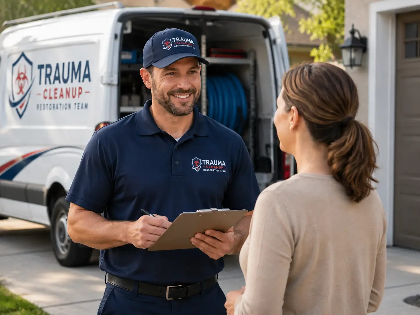 Trauma Cleanup Mendota, IL FAQs